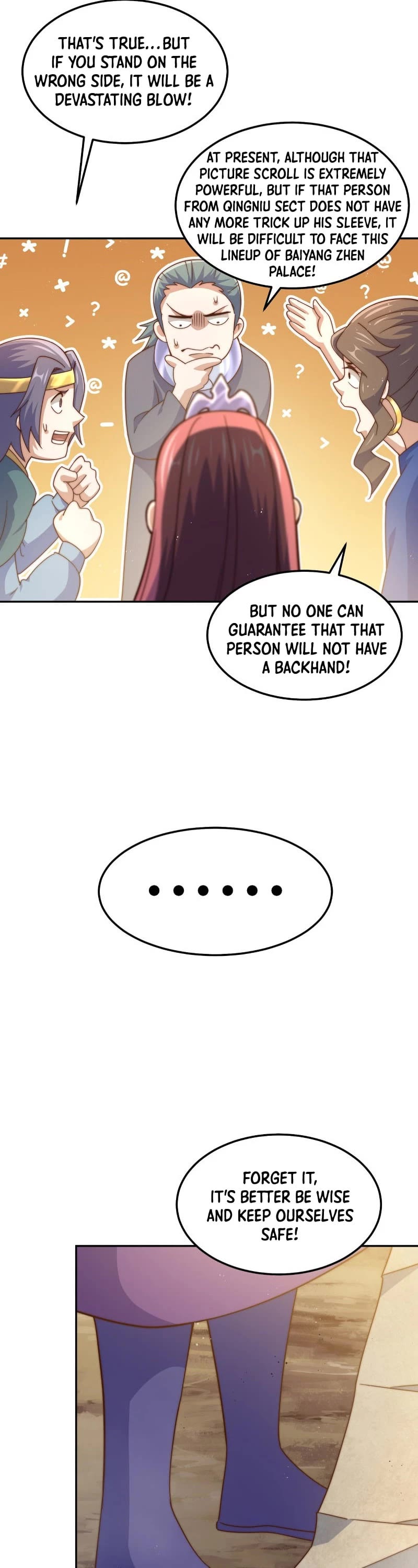 Above Ten Thousand People Chapter 162 page 13 - Chapter 162