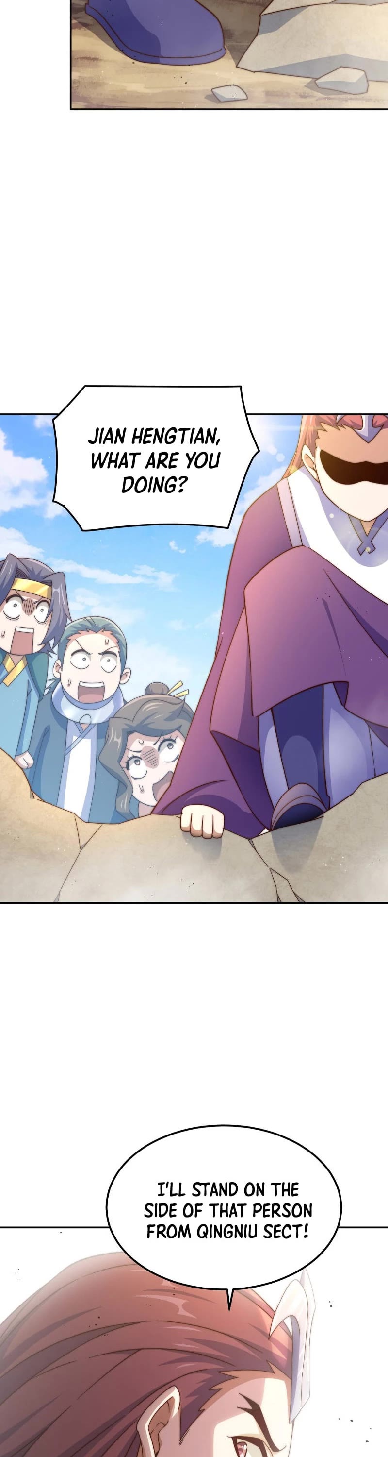 Above Ten Thousand People Chapter 162 page 14 - Chapter 162