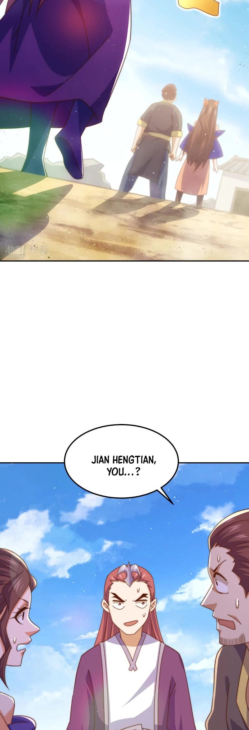 Above Ten Thousand People Chapter 162 page 16 - Chapter 162