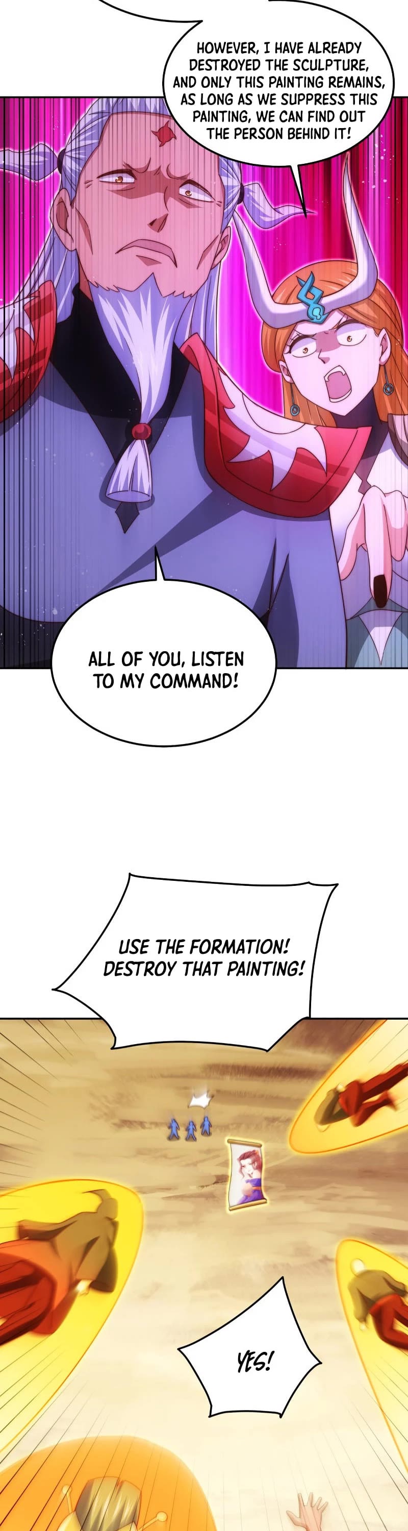 Above Ten Thousand People Chapter 162 page 18 - Chapter 162