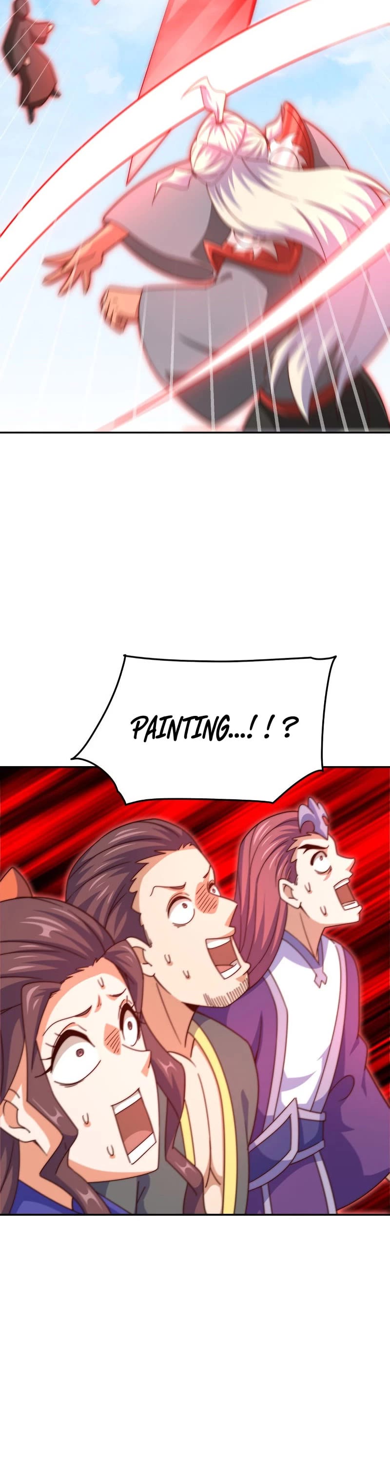 Above Ten Thousand People Chapter 162 page 22 - Chapter 162