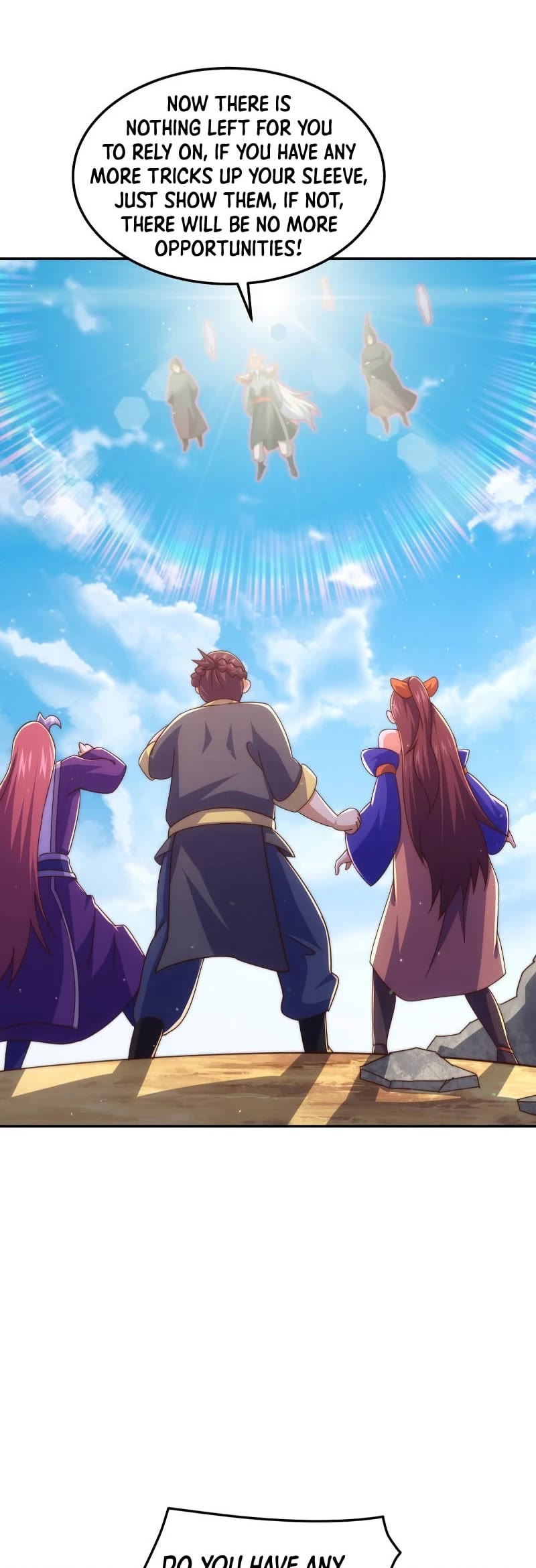 Above Ten Thousand People Chapter 162 page 23 - Chapter 162