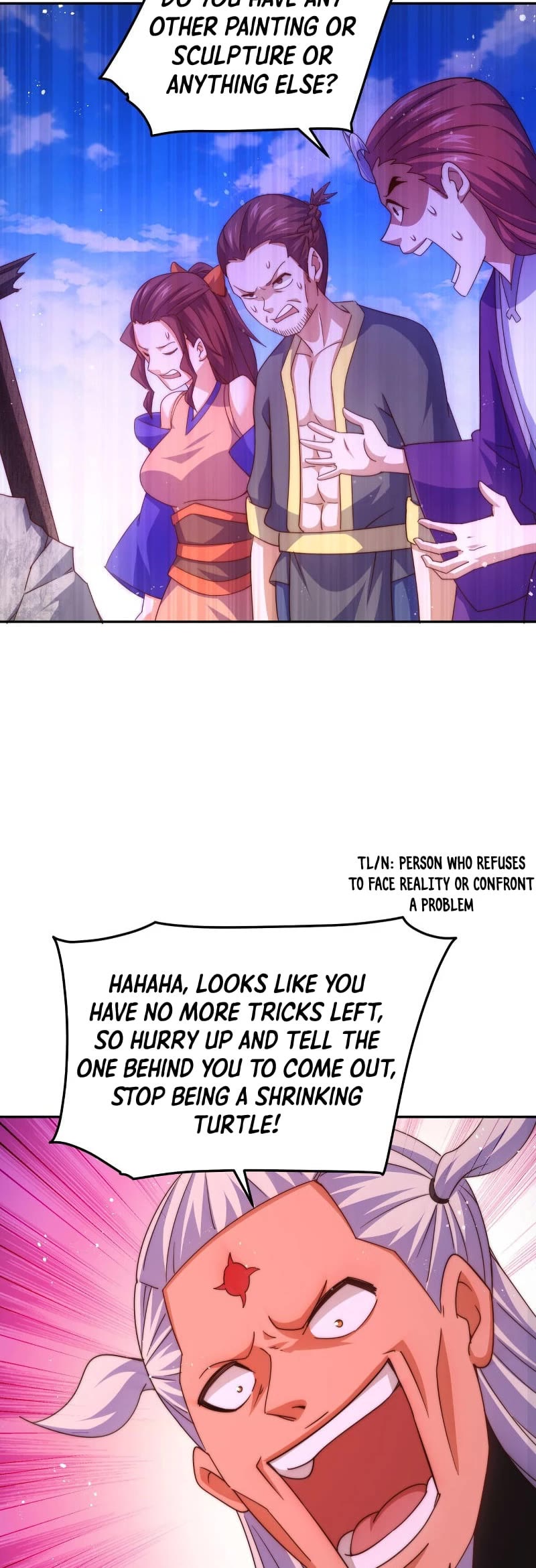 Above Ten Thousand People Chapter 162 page 24 - Chapter 162