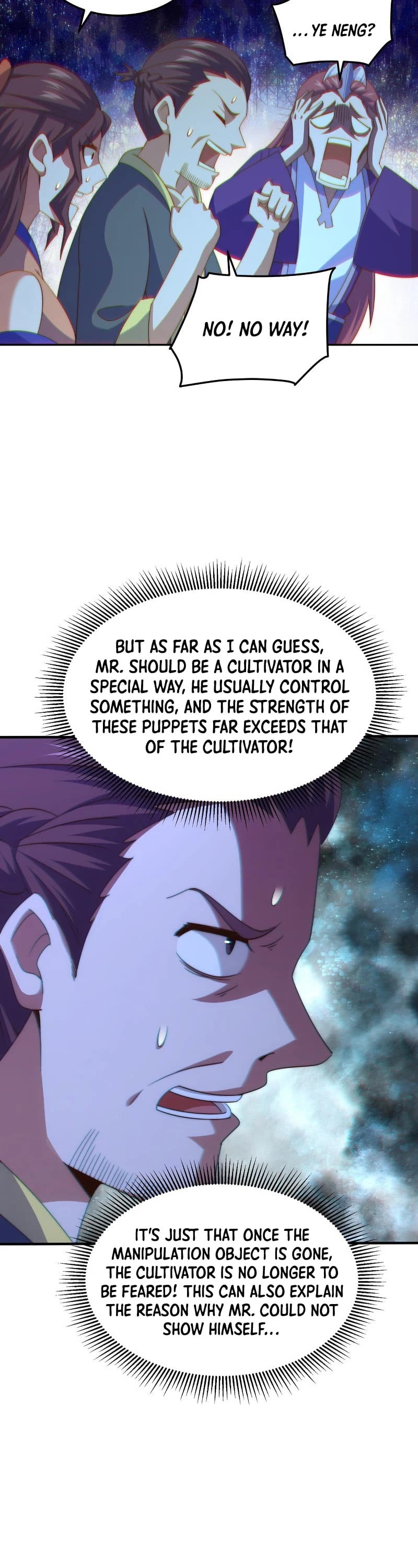 Above Ten Thousand People Chapter 162 page 26 - Chapter 162