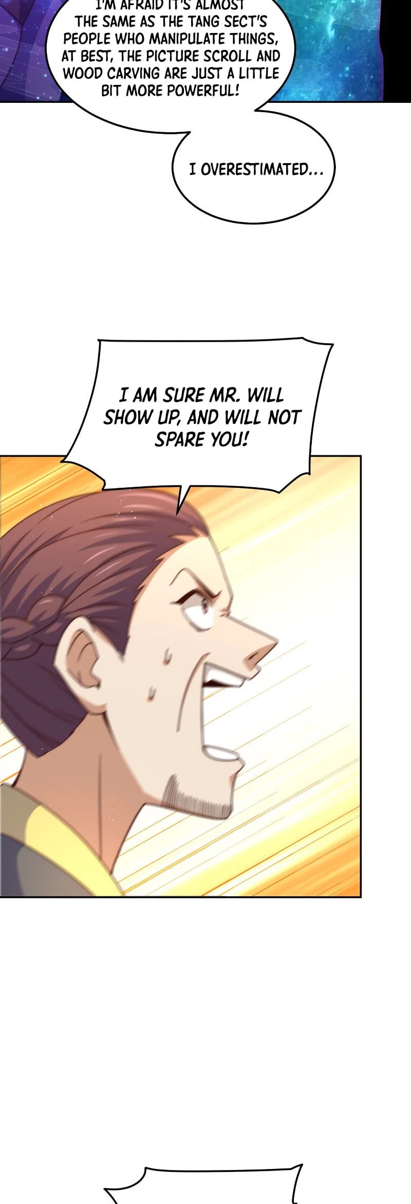 Above Ten Thousand People Chapter 162 page 28 - Chapter 162