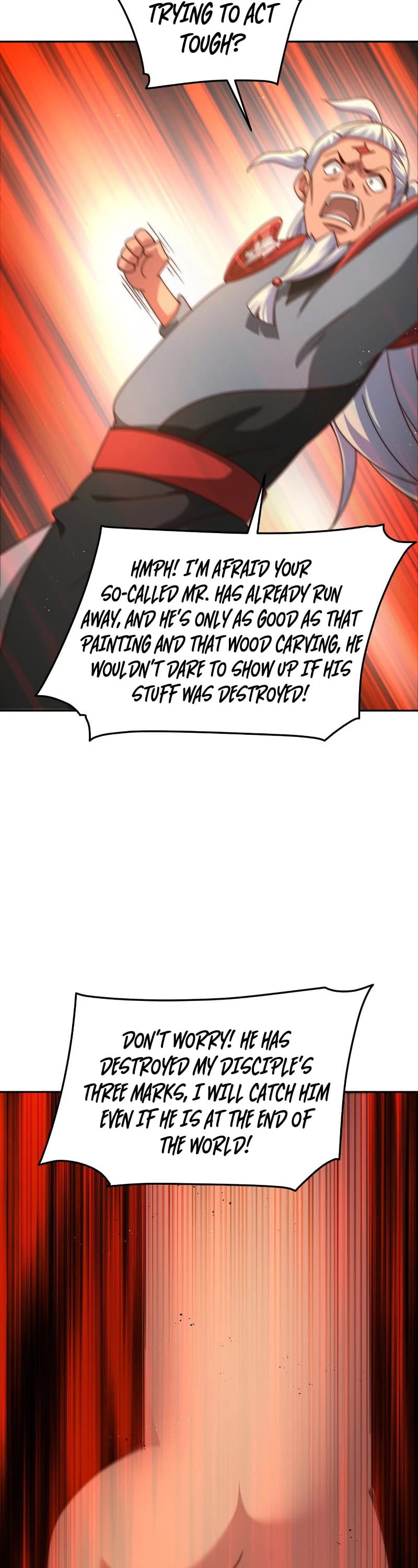 Above Ten Thousand People Chapter 162 page 29 - Chapter 162