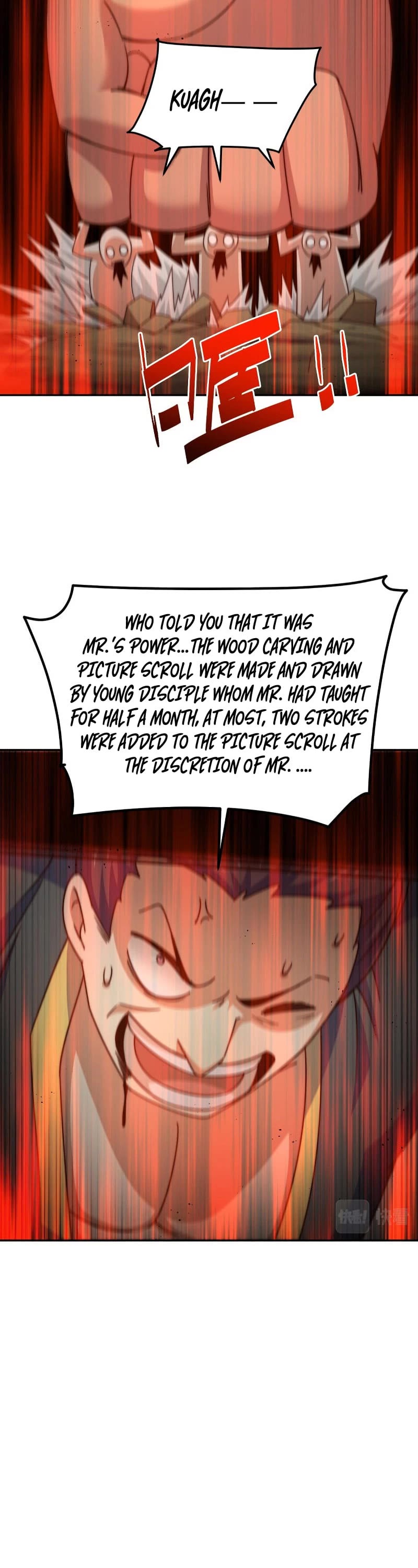 Above Ten Thousand People Chapter 162 page 30 - Chapter 162