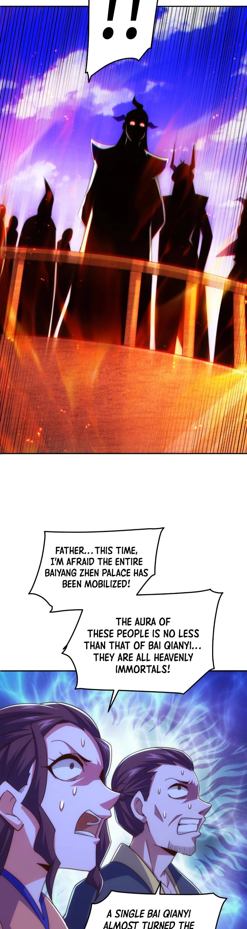 Above Ten Thousand People Chapter 162 page 6 - Chapter 162