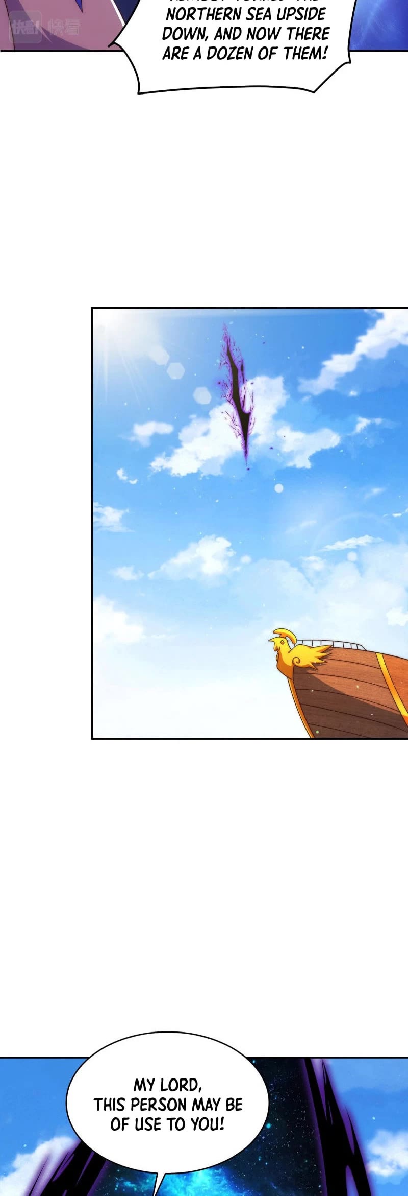 Above Ten Thousand People Chapter 162 page 7 - Chapter 162