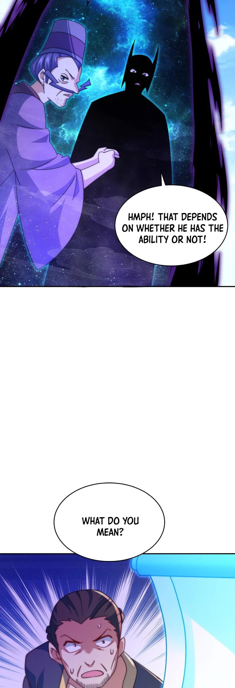 Above Ten Thousand People Chapter 162 page 8 - Chapter 162