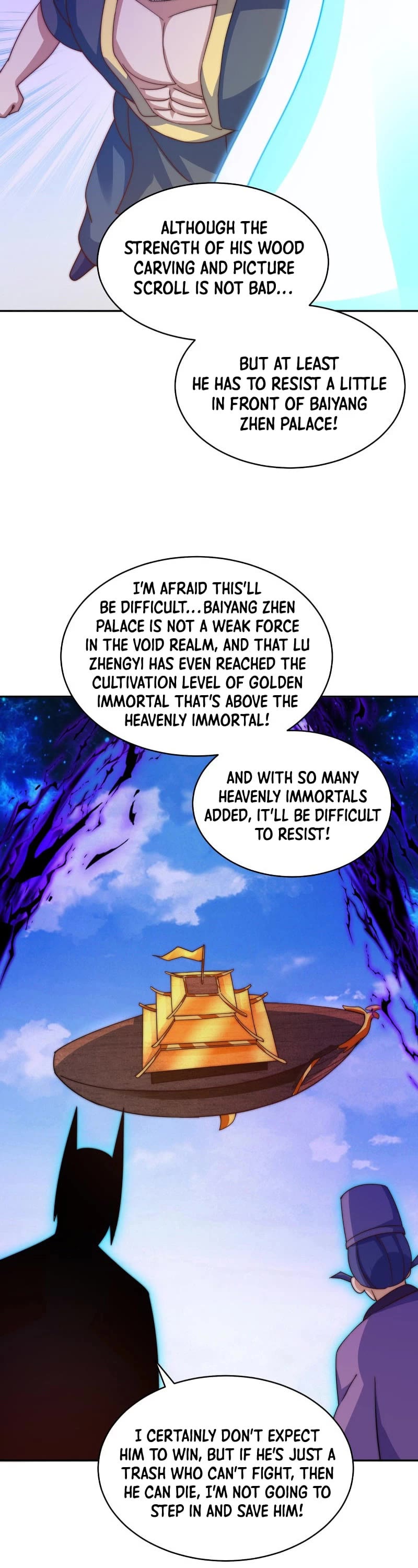 Above Ten Thousand People Chapter 162 page 9 - Chapter 162