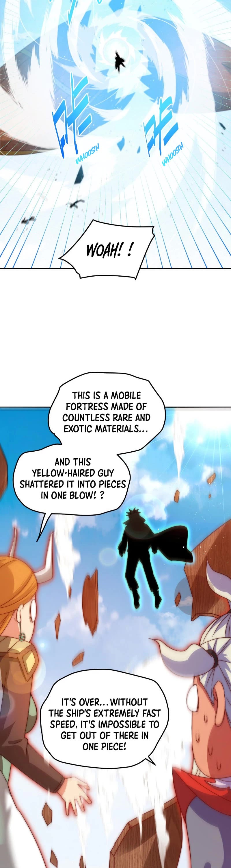 Above Ten Thousand People Chapter 163 page 17 - Chapter 163