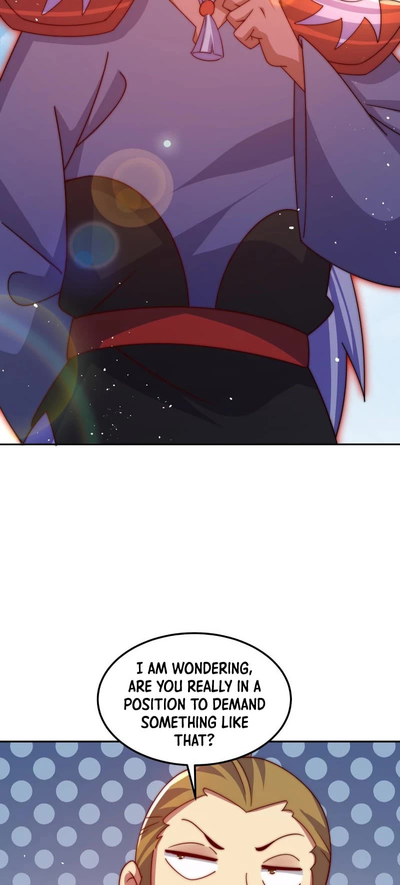 Above Ten Thousand People Chapter 163 page 19 - Chapter 163