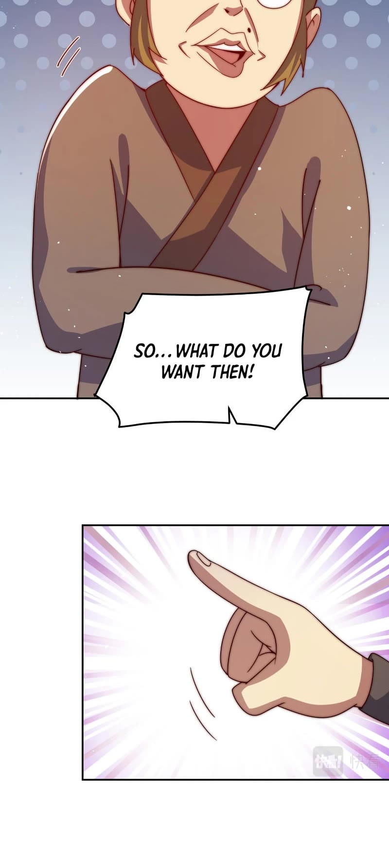 Above Ten Thousand People Chapter 163 page 20 - Chapter 163
