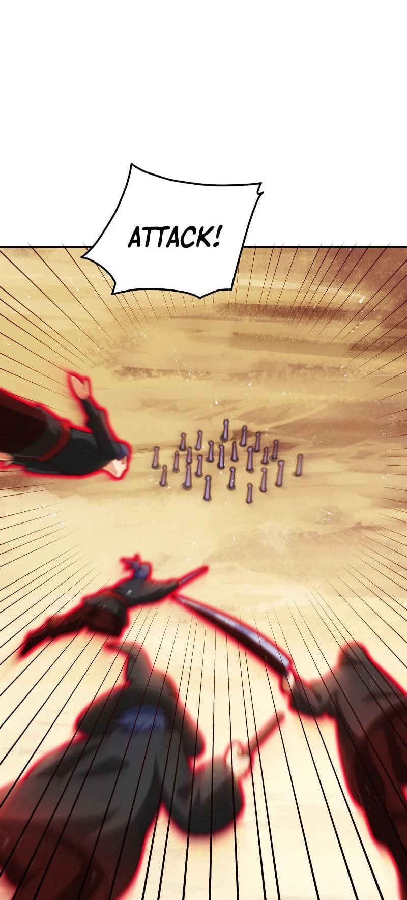 Above Ten Thousand People Chapter 163 page 24 - Chapter 163