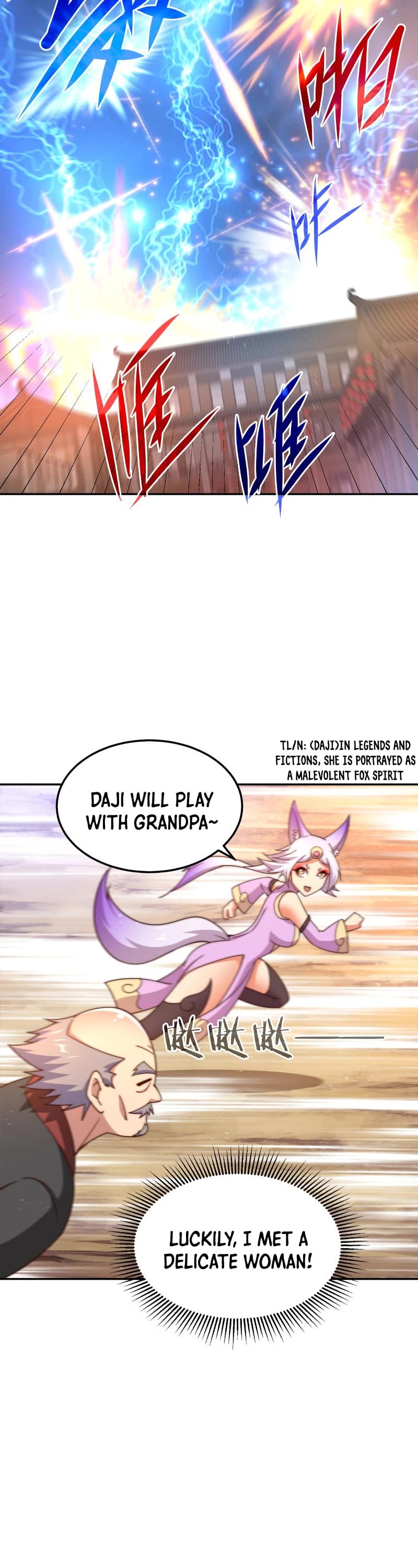 Above Ten Thousand People Chapter 163 page 26 - Chapter 163