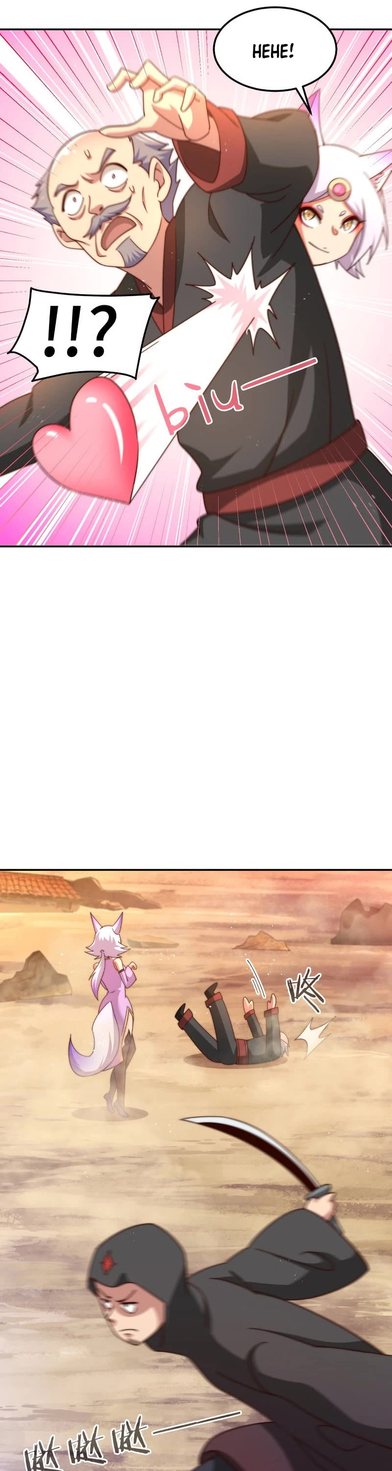 Above Ten Thousand People Chapter 163 page 27 - Chapter 163