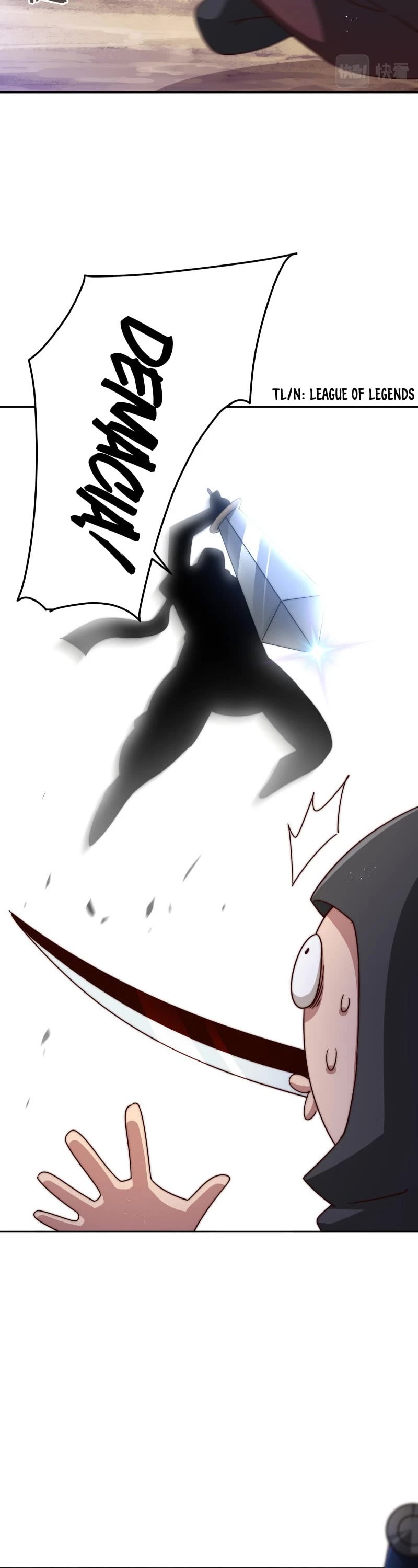 Above Ten Thousand People Chapter 163 page 28 - Chapter 163