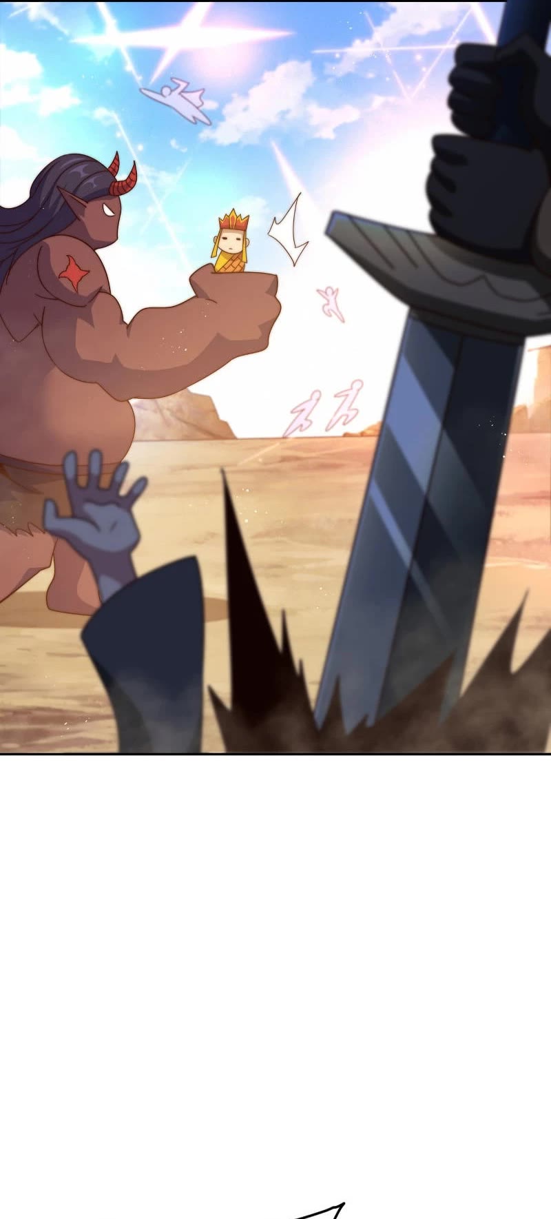 Above Ten Thousand People Chapter 163 page 29 - Chapter 163
