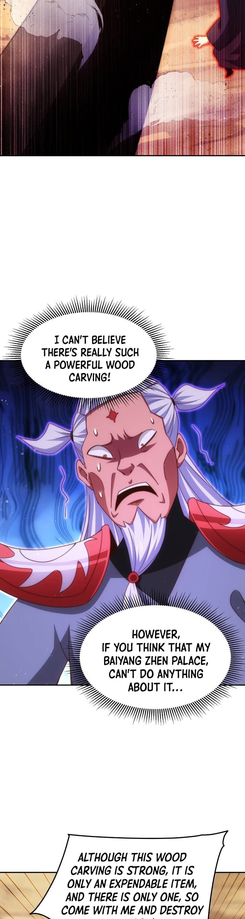 Above Ten Thousand People Chapter 163 page 3 - Chapter 163