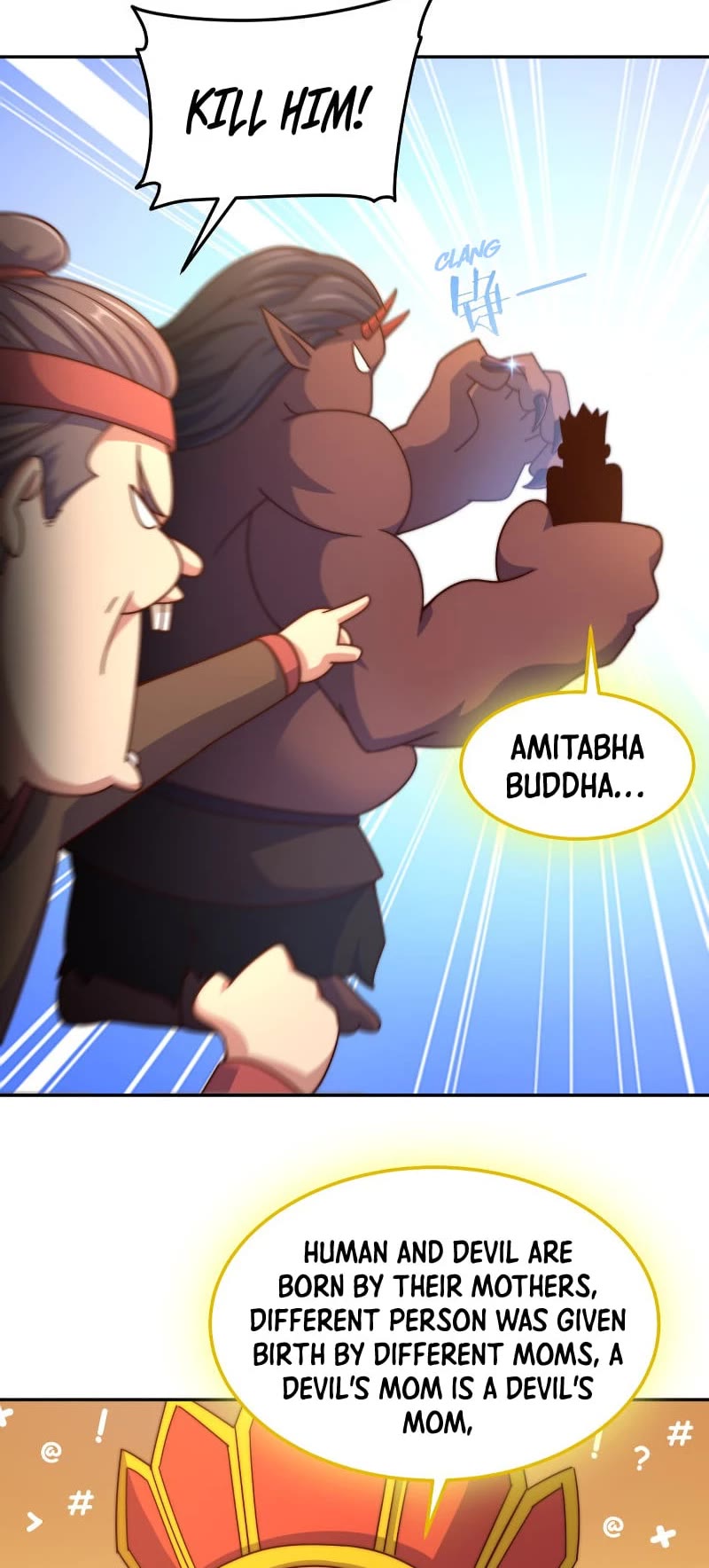 Above Ten Thousand People Chapter 163 page 30 - Chapter 163