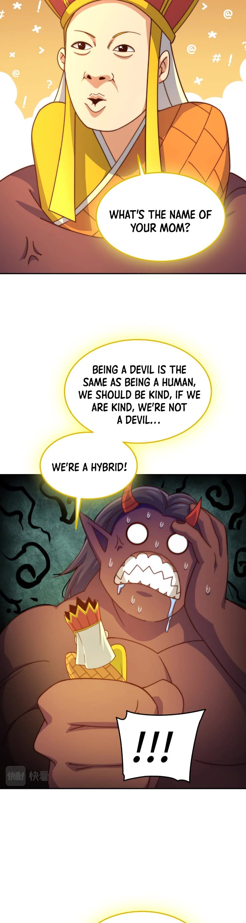 Above Ten Thousand People Chapter 163 page 31 - Chapter 163