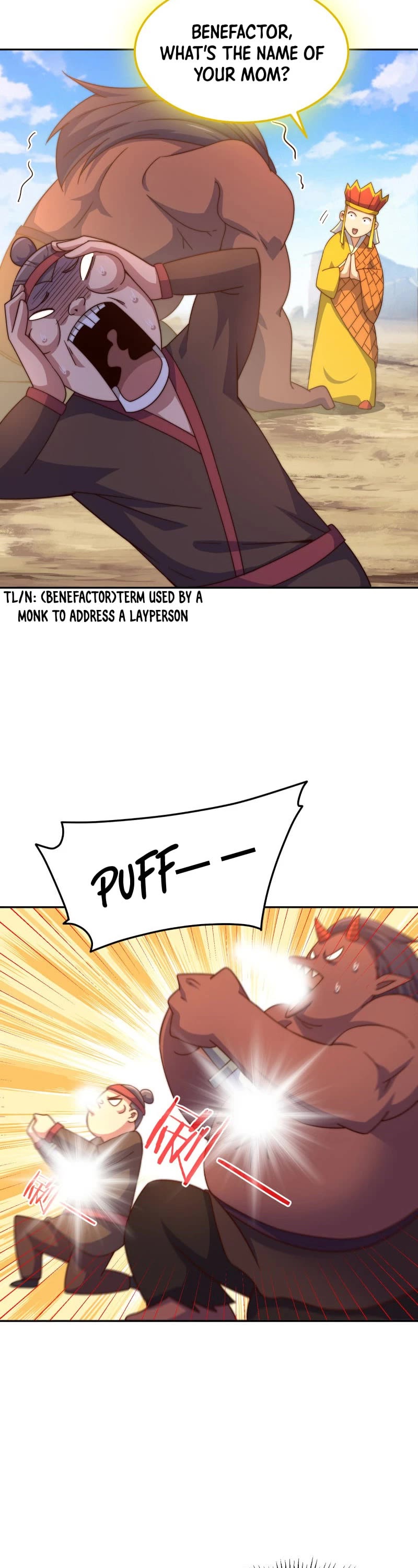 Above Ten Thousand People Chapter 163 page 32 - Chapter 163