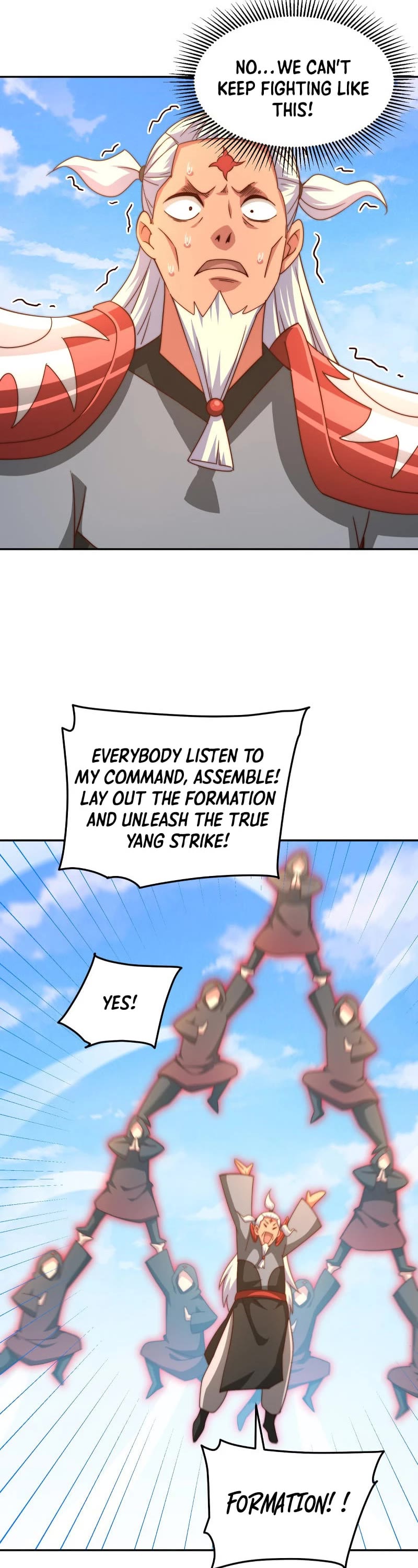 Above Ten Thousand People Chapter 163 page 33 - Chapter 163