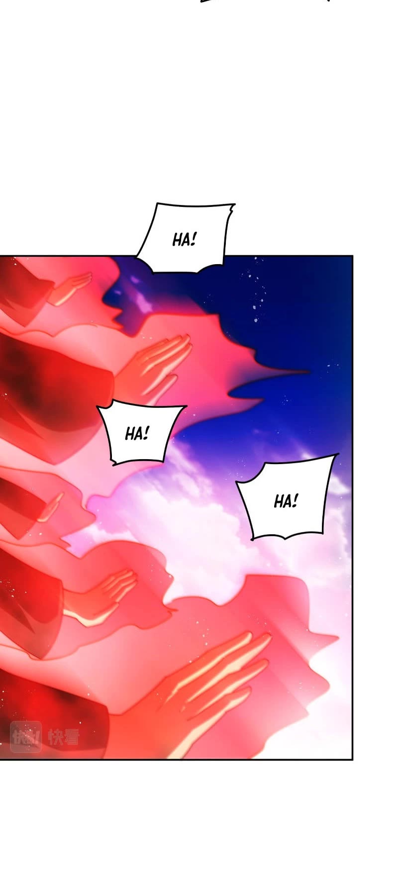 Above Ten Thousand People Chapter 163 page 34 - Chapter 163