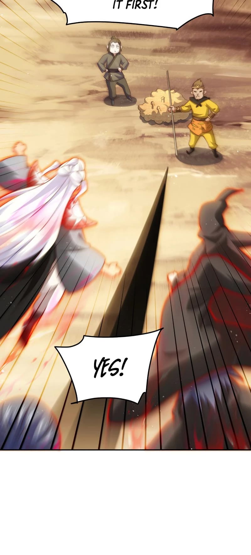 Above Ten Thousand People Chapter 163 page 4 - Chapter 163