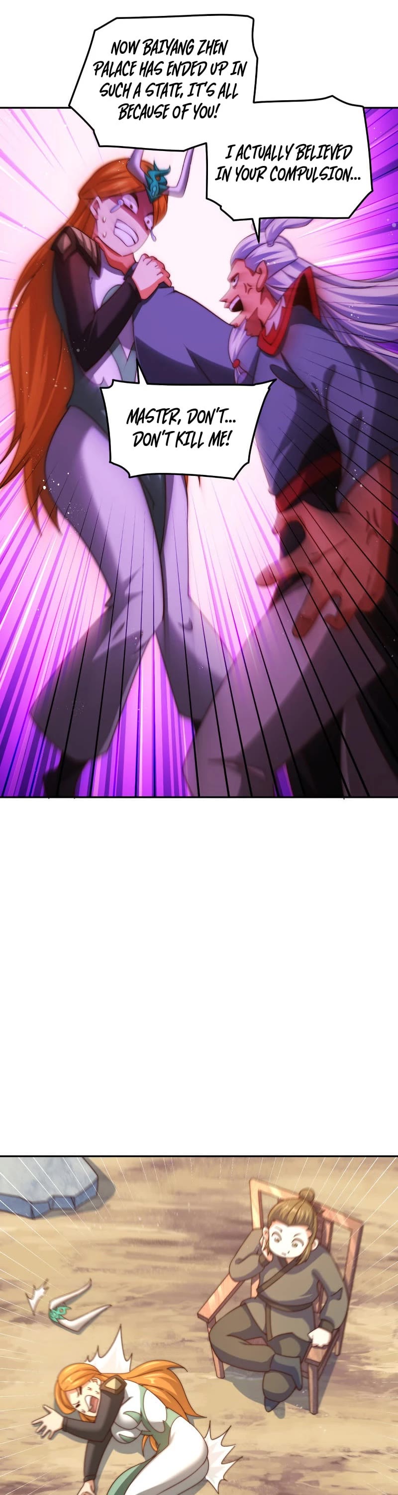 Above Ten Thousand People Chapter 163 page 42 - Chapter 163