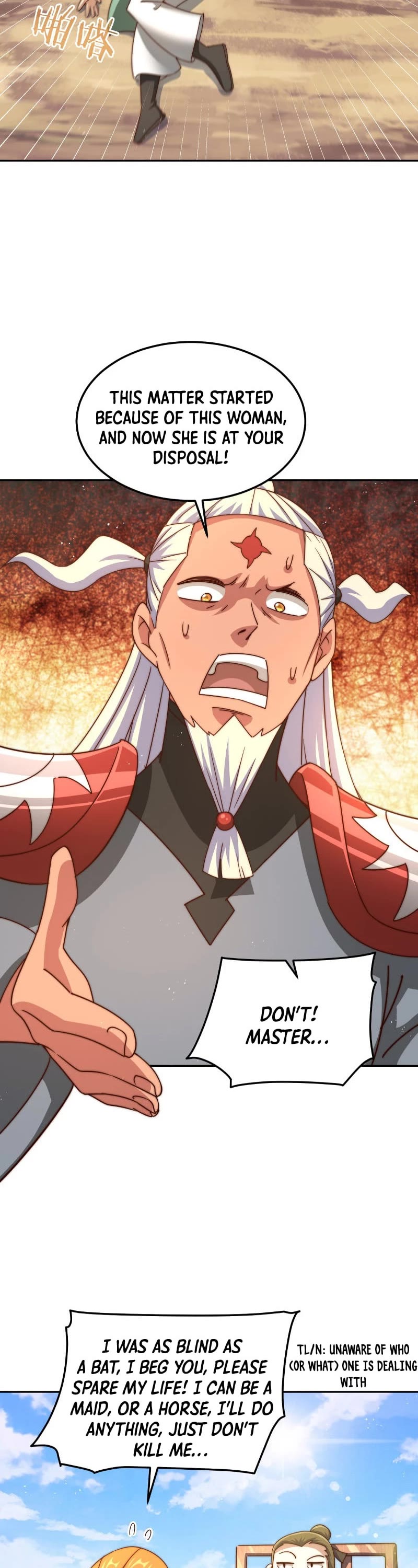 Above Ten Thousand People Chapter 163 page 43 - Chapter 163