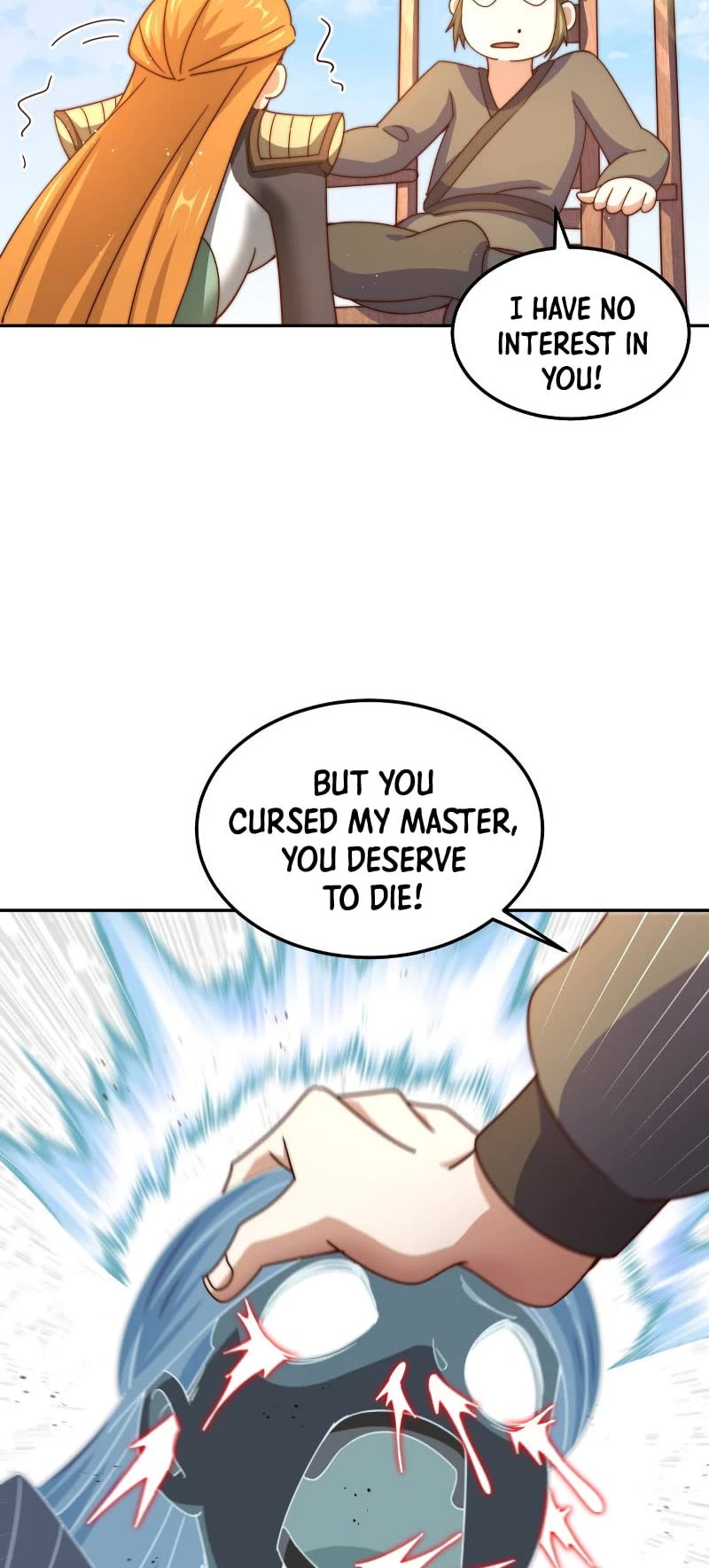 Above Ten Thousand People Chapter 163 page 44 - Chapter 163