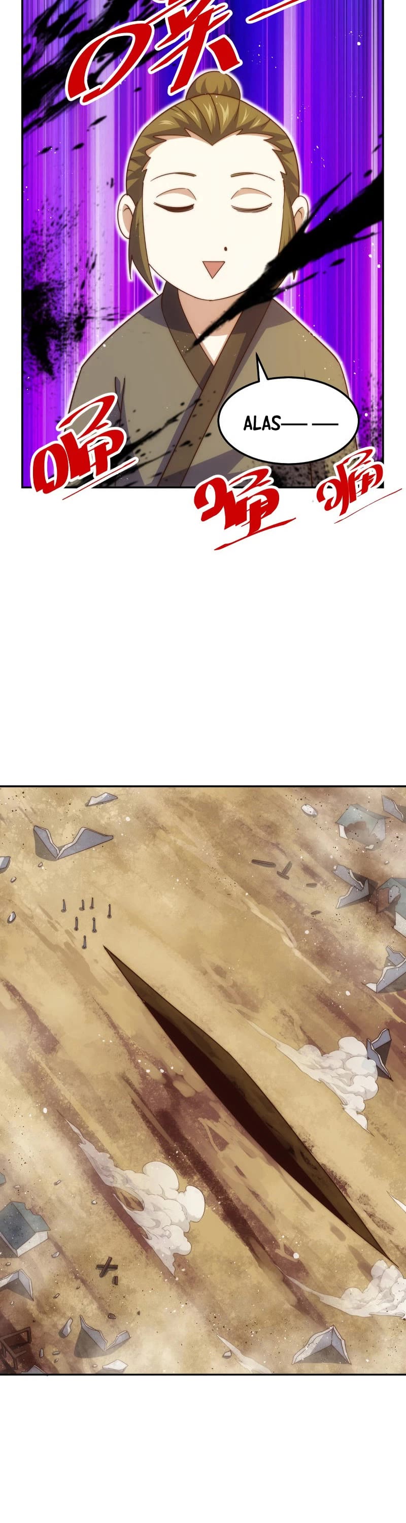 Above Ten Thousand People Chapter 163 page 47 - Chapter 163