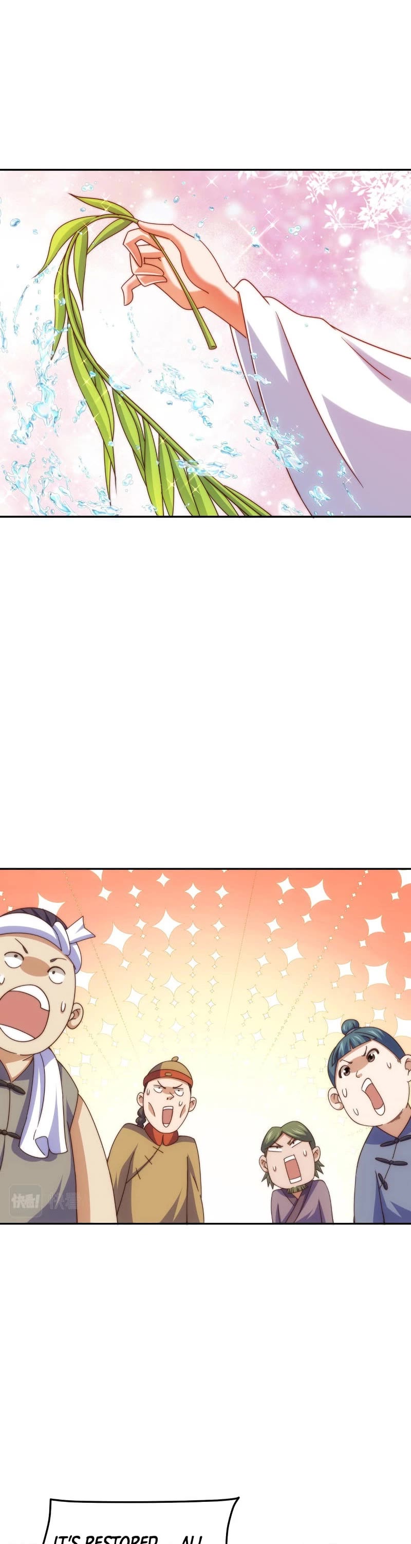 Above Ten Thousand People Chapter 163 page 48 - Chapter 163