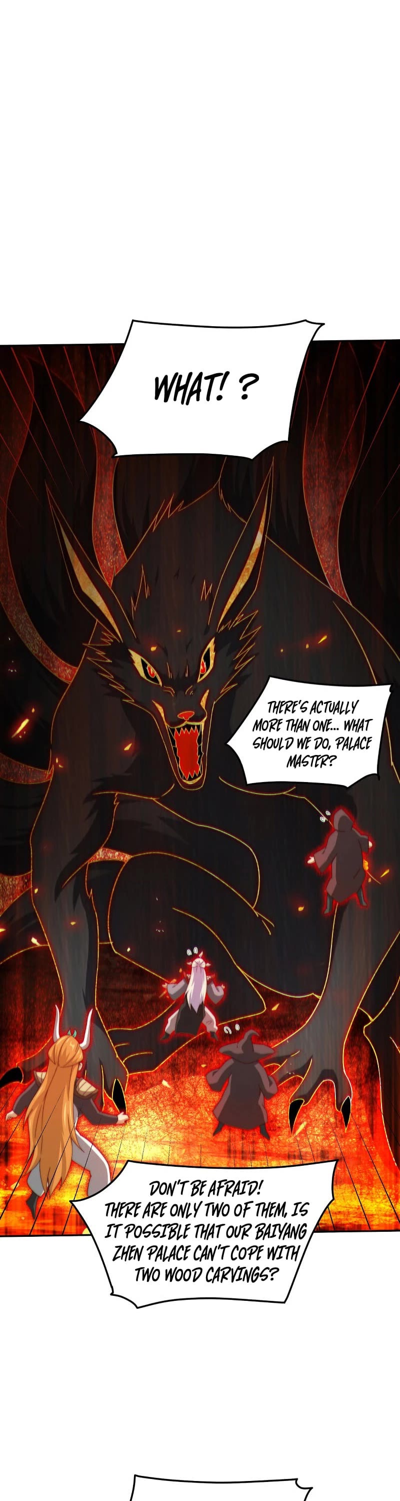 Above Ten Thousand People Chapter 163 page 6 - Chapter 163