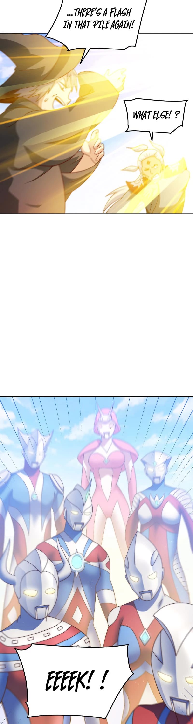 Above Ten Thousand People Chapter 163 page 7 - Chapter 163
