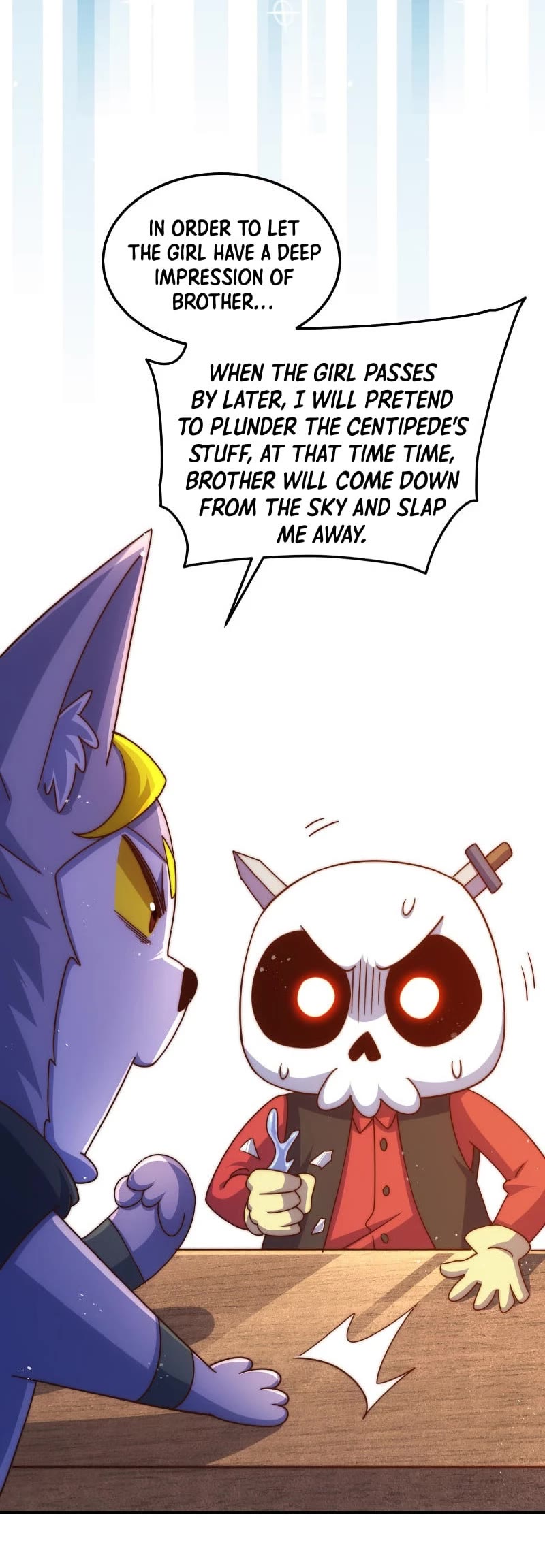 Above Ten Thousand People Chapter 164 page 15 - Chapter 164