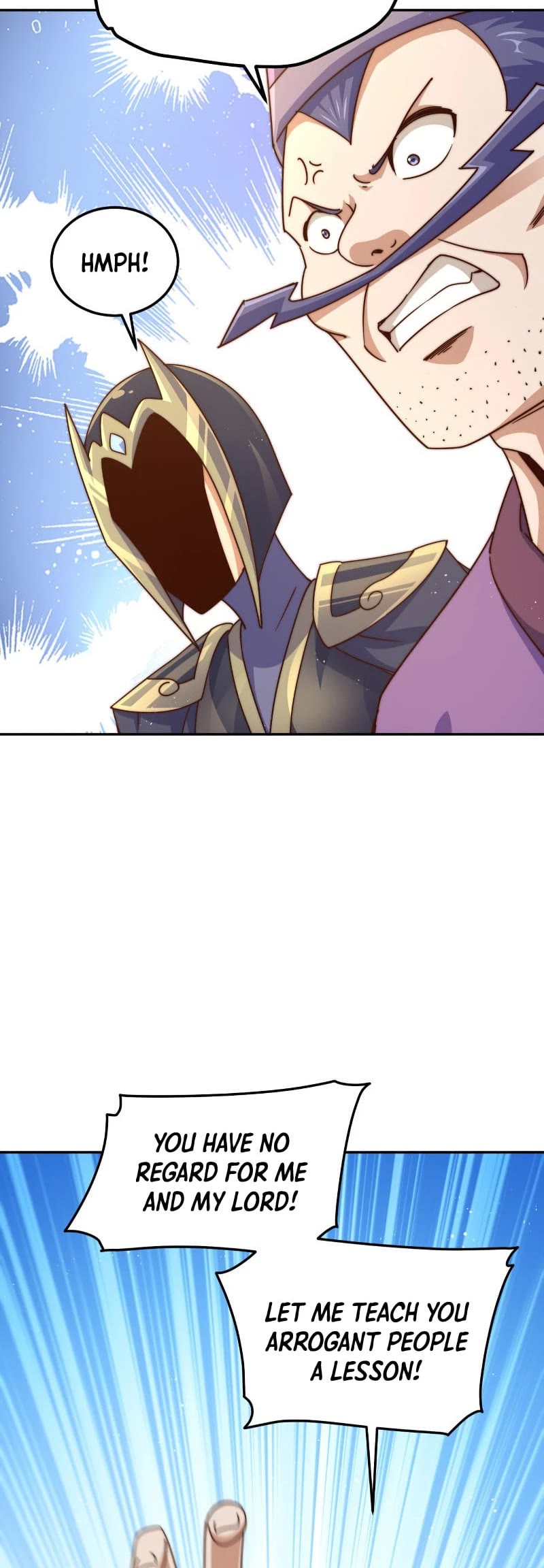 Above Ten Thousand People Chapter 164 page 19 - Chapter 164