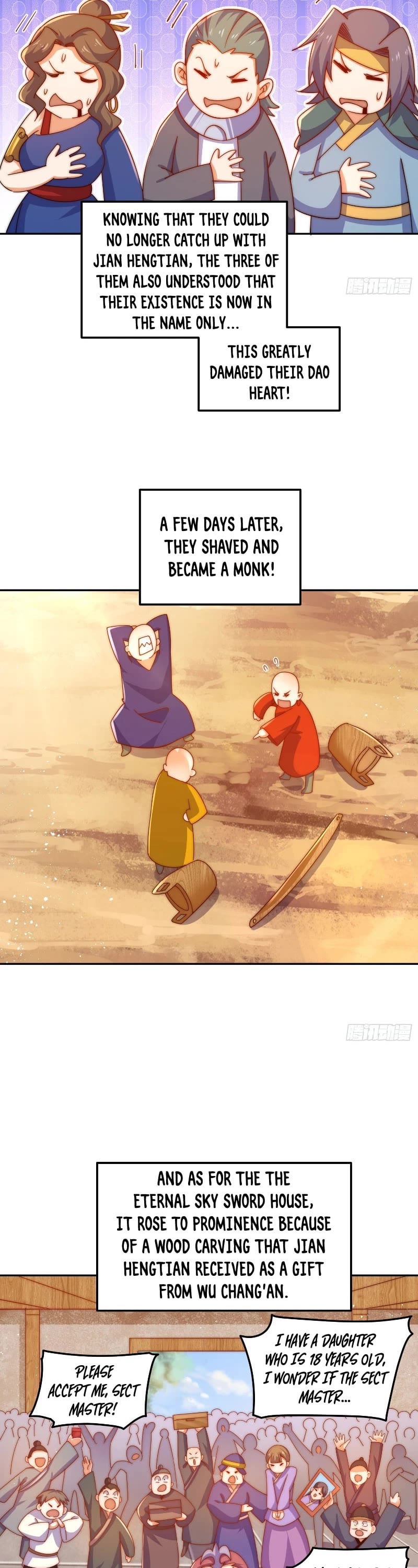 Above Ten Thousand People Chapter 164 page 2 - Chapter 164