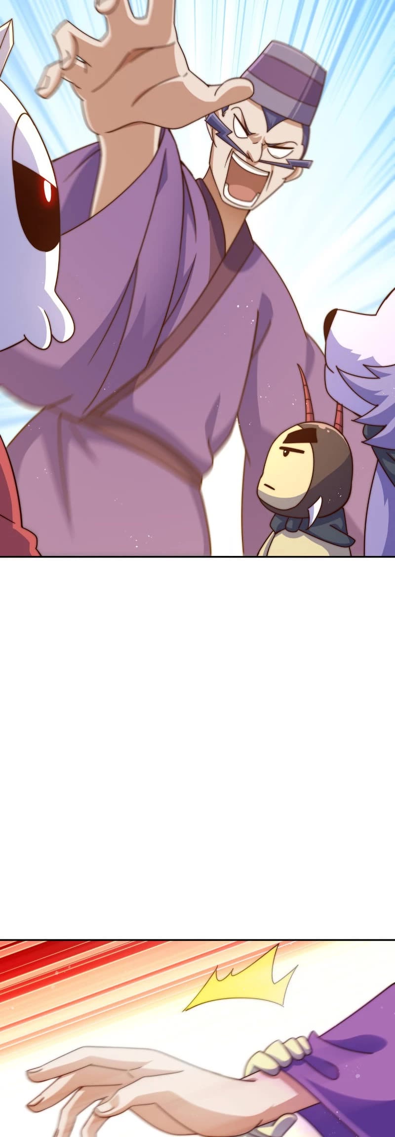 Above Ten Thousand People Chapter 164 page 20 - Chapter 164