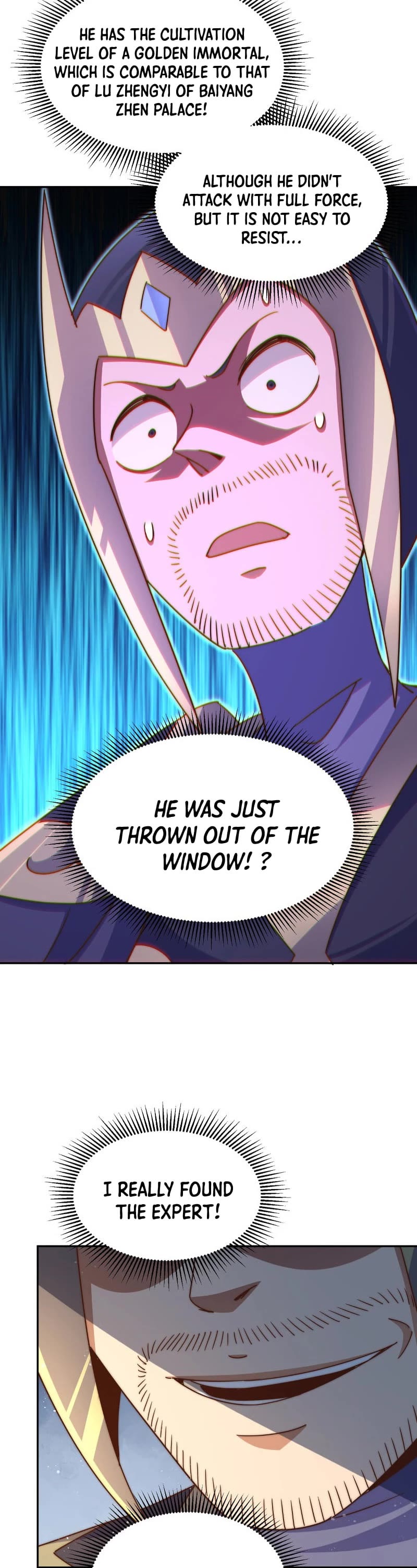 Above Ten Thousand People Chapter 164 page 22 - Chapter 164