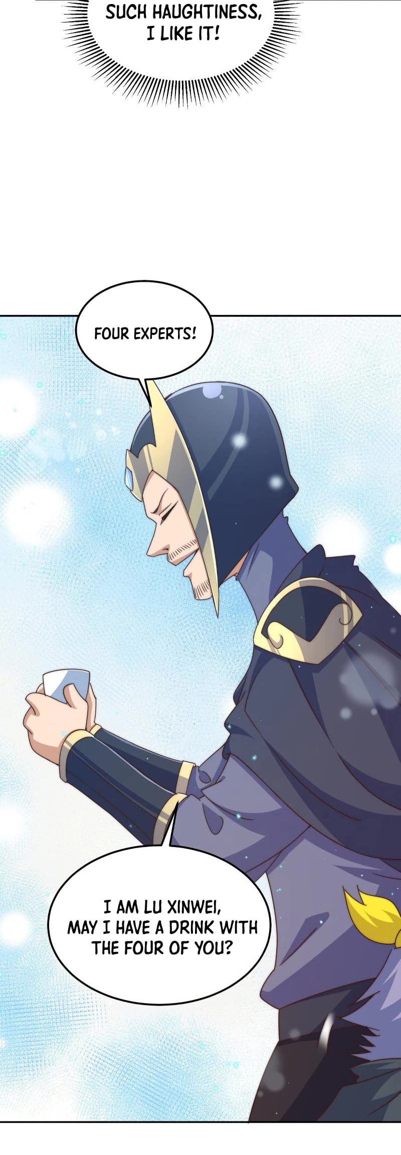 Above Ten Thousand People Chapter 164 page 23 - Chapter 164