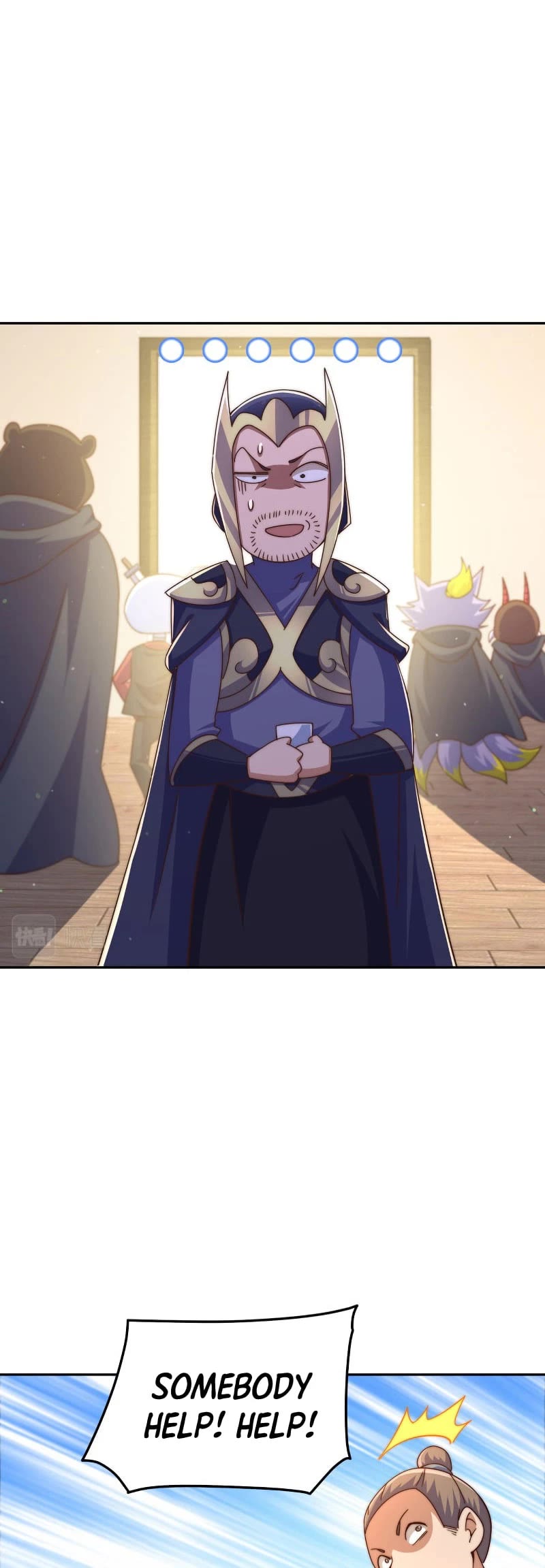 Above Ten Thousand People Chapter 164 page 24 - Chapter 164