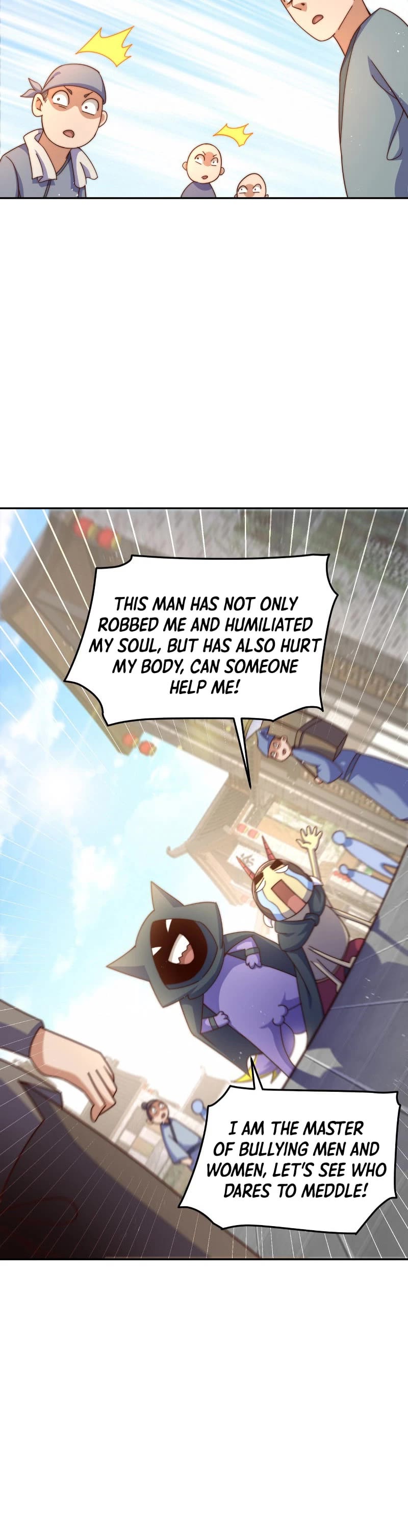 Above Ten Thousand People Chapter 164 page 25 - Chapter 164