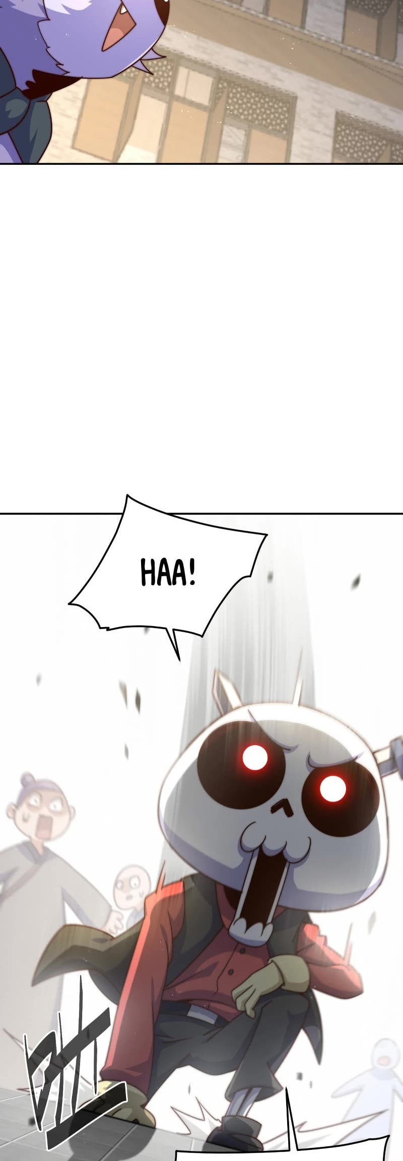 Above Ten Thousand People Chapter 164 page 27 - Chapter 164