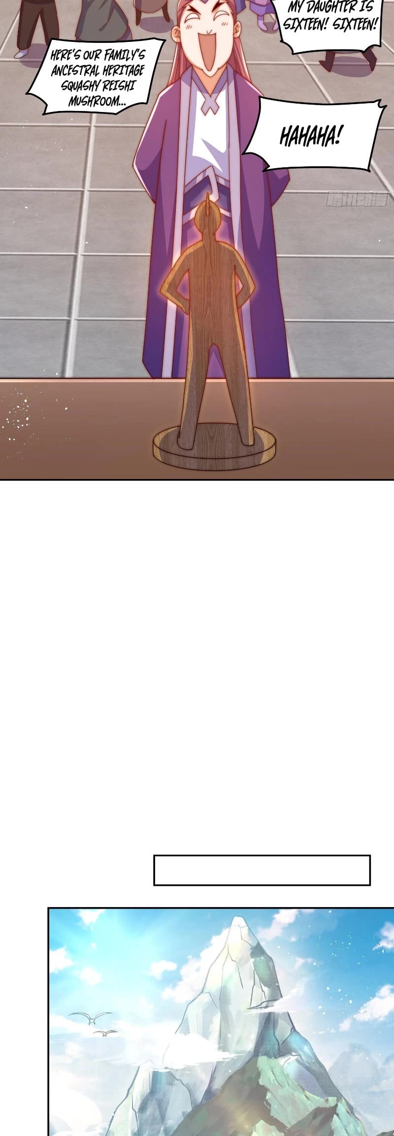 Above Ten Thousand People Chapter 164 page 3 - Chapter 164