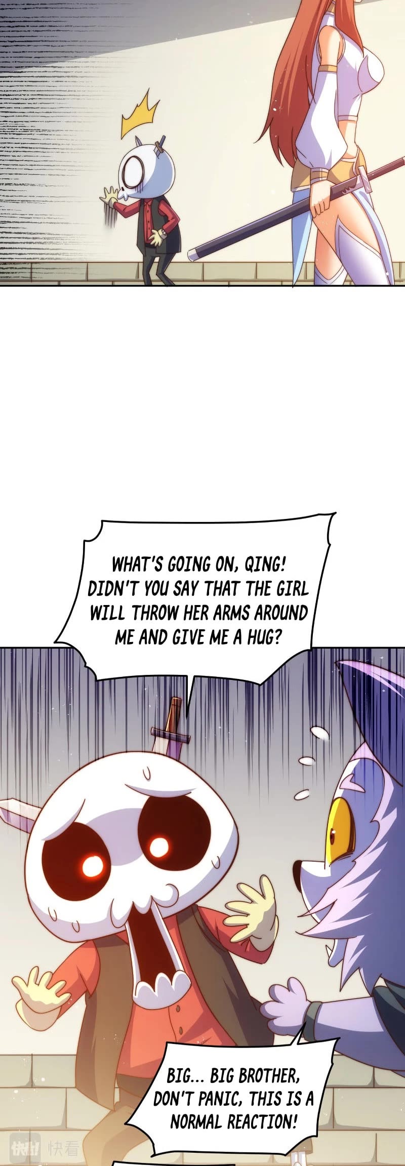 Above Ten Thousand People Chapter 164 page 31 - Chapter 164