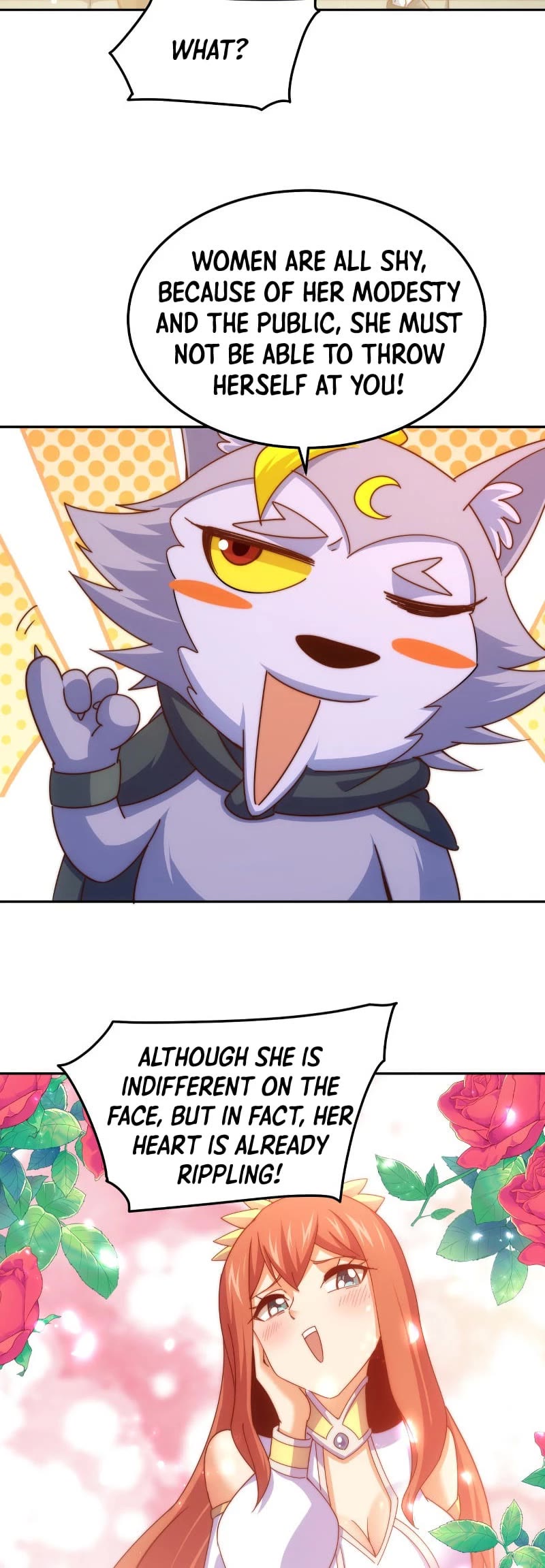 Above Ten Thousand People Chapter 164 page 32 - Chapter 164