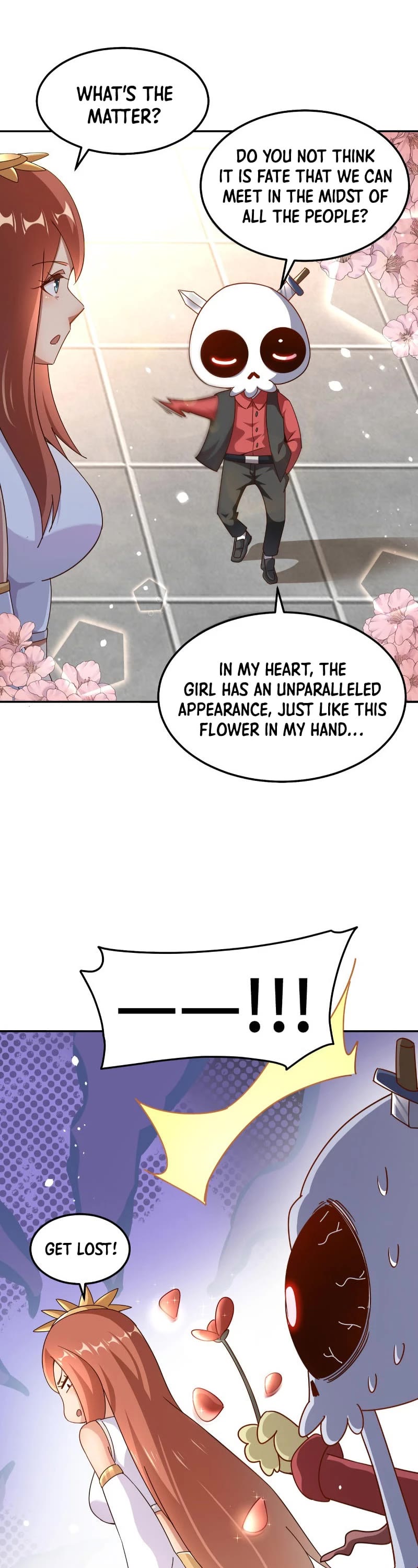 Above Ten Thousand People Chapter 164 page 34 - Chapter 164